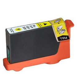 Cartridge inkjet yellow PT22F 700 pages for DELL V 525