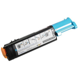 Cartouche toner cyan HC 4000 pages K4973 pour DELL 3100