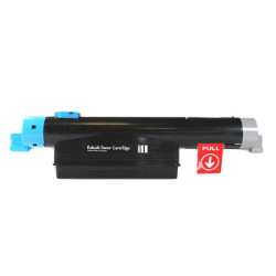 Cartouche toner cyan HC 12.000 pages réf GD900 pour DELL 5110