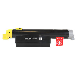 Toner cartridge yellow HC 12.000 pages réf JD750 for DELL 5110