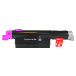 Toner cartridge magenta HC 12000 pages réf KD557 for DELL 5110