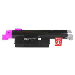 Cartouche toner magenta HC 12000 pages réf KD557 pour DELL 5110