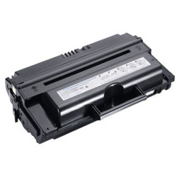 Black toner cartridge HC 5000 pages RF223  for DELL 1815