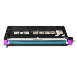 Magenta toner HC 8000 pages RF013 for DELL 3110