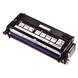 Black toner cartridge 9000 pages réf H516C for DELL 3130