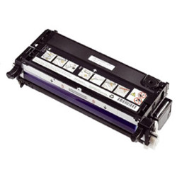 Cartouche toner noir 9000 pages réf H516C pour DELL 3130