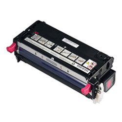 Toner cartridge magenta HC 9000 pages réf H514C for DELL 3130