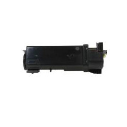 Black toner cartridge HC 2500 pages for DELL 2135