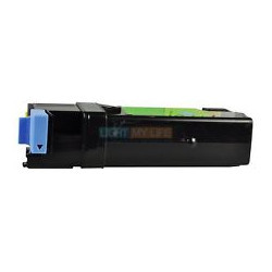 Toner cartridge cyan HC 2500 pages for DELL 2130