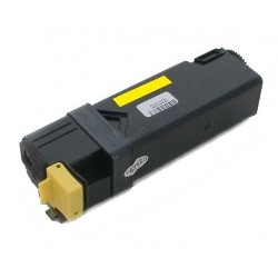 Toner cartridge yellow HC 2500 pages for DELL 2130