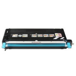 Cartouche toner cyan 5000 pages réf P587K pour DELL 2145