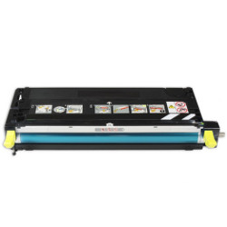 Cartouche toner jaune 5000 pages réf M803K pour DELL 2145