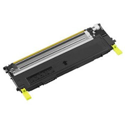 Cartouche toner jaune 1000 pages réf F479K pour DELL 1235