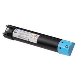 Cartouche toner cyan 12000 pages pour DELL 5130