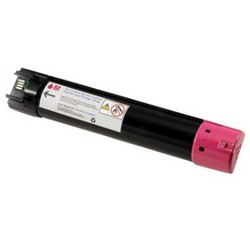 Cartouche toner magenta 12000 pages pour DELL 5130