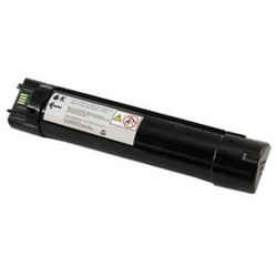 Black toner cartridge 18000 pages for DELL 5130