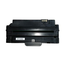 Black toner cartridge  HC 2500 pages réf 2MMJP for DELL 1133
