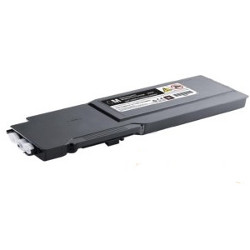 Toner cartridge magenta 9000 pages for DELL C 3765