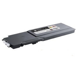 Cartouche toner magenta 9000 pages pour DELL C 3765