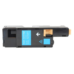 Toner cartridge cyan 1000 pages for DELL C 1660