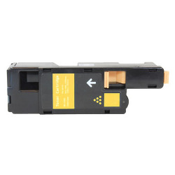 Cartouche toner jaune 1000 pages pour DELL C 1660