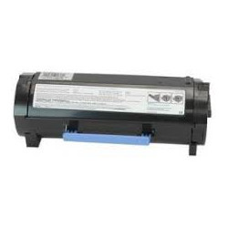 Black toner cartridge MICR 2500 pages for DELL B 3460