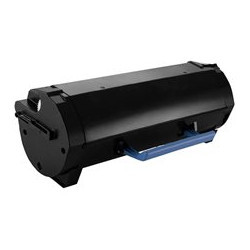 Black toner cartridge MICR 8500 pages for DELL B 3465