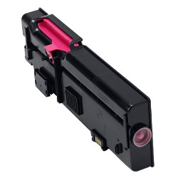 Toner cartridge magenta HC 4000 pages for DELL C 2660