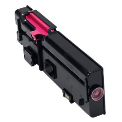 Cartouche toner magenta HC 4000 pages pour DELL C 2660