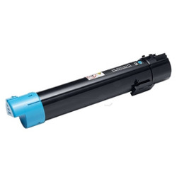 Cartouche toner cyan 12000 pages réf M3TD7 pour DELL C 5765