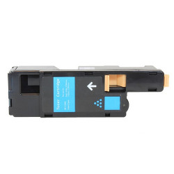 Toner cartridge cyan 1400 pages for DELL E 525 W