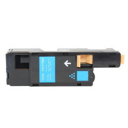 Cartouche toner cyan 1400 pages pour DELL E 525 W