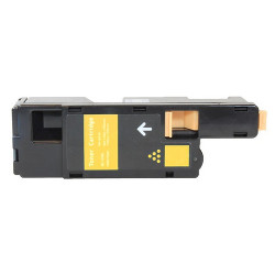 Cartouche toner jaune 1400 pages pour DELL E 525 W