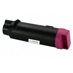 Toner cartridge magenta 2500 pages for DELL H625