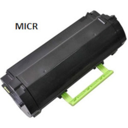 Cartridge 602H MICR black 10.000 pages for LEXMARK MX 611