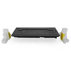 Black toner cartridge avec 2 boxs de récup de toner for OLIVETTI d COPIA 16