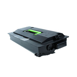 Cartouche toner noir 7000 pages  + 2 récup de toner 612510015 pour UTAX CD 1025