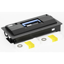 Cartouche toner noir + 2 boites de recup de toner 34.000 pages 614210015 pour UTAX CD 1242