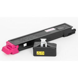 Toner cartridge magenta 6000 pages for UTAX 256CI