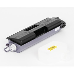 Black toner cartridge avec puce 10000 pages for UTAX 260 CI