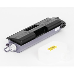 Cartouche toner noir avec puce 10000 pages 652611010 pour TRIUMPH-ADLER 260 CI