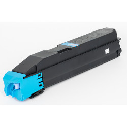 Cartouche toner cyan avec puce 15000 pages pour TRIUMPH-ADLER DC C2935