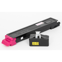 Cartouche toner magenta 6000 pages pour UTAX 2550CI