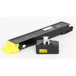 Toner cartridge yellow 6000 pages for UTAX 2550CI