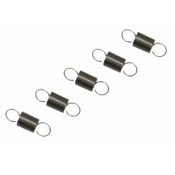 Ressorts Doigts fusion supérieurs pack of 5 for TOSHIBA e Studio 163