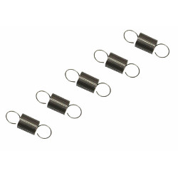 Ressorts Doigts fusion supérieurs pack of 5 for TOSHIBA e Studio 166