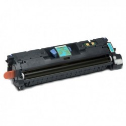 Cartouche toner cyan 4000 pages 9286A pour CANON LBP 5200