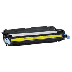 Cartouche toner jaune 6000 pages tambour neuf réf 1657B pour CANON LBP 5360