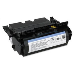 Cartridge black 21000 pages for IBM-LEXMARK Infoprint 1372