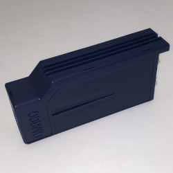 Ink cartridge bluee 190ml for SECAP DP 1000